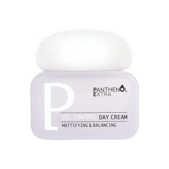 Panthenol Extra Oil-Control Κρέμα Ημέρας Ελαφριά ενυδατική κρέμα σε μορφή gel
