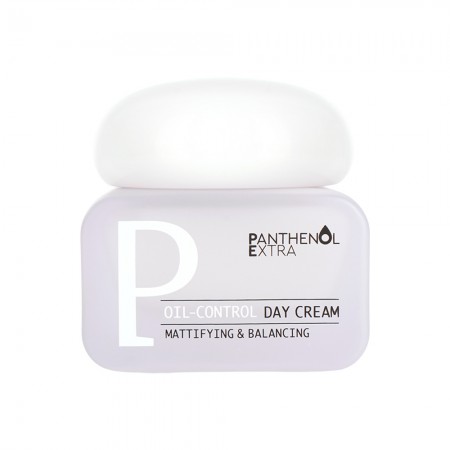 Panthenol Extra Oil-Control Κρέμα Ημέρας Ελαφριά ενυδατική κρέμα σε μορφή gel