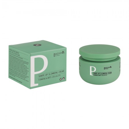 Panthenol Extra Shape Up Slimming Cream Body slimming cream and cellulite treatment