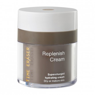 Time Eraser Replenish Cream Κρέμα ενισχυμένης ενυδάτωσης, ενάντια στις βαθιές ρυτίδες 2