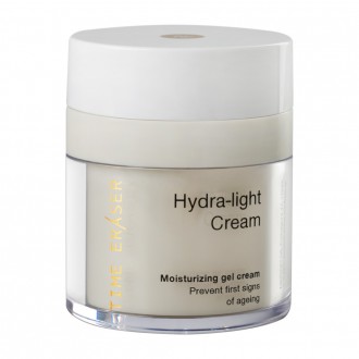 Time Eraser Hydra Light Cream Moisturizing gel cream for first signs of ageing 2