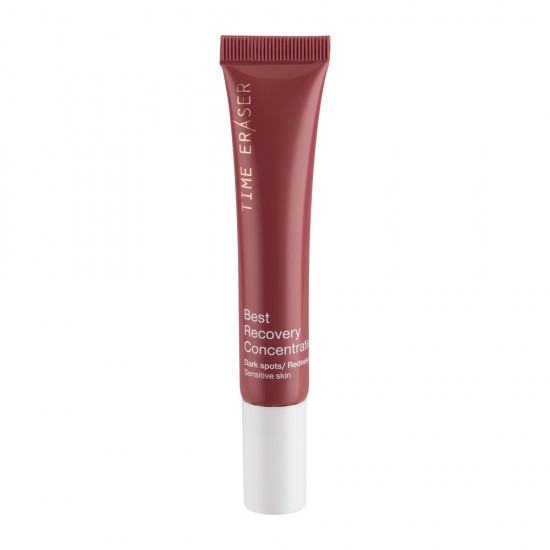 Time Eraser Best Recovery Concentrate Συμπυκνωμένος ορός κατά των πανάδων και της ερυθρότητας