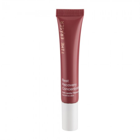 Time Eraser Best Recovery Concentrate Συμπυκνωμένος ορός κατά των πανάδων και της ερυθρότητας