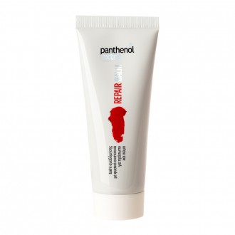 Panthenol Extra Repair Balm Regenerating skin balm for face and body 2