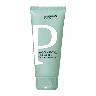 Panthenol Extra Arnica & Menthol Cooling Gel Soothing gel for the treatment of edema, muscle aches and bruises 2