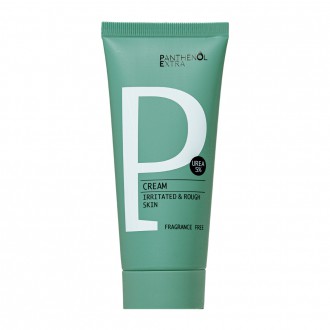 Panthenol Extra Cream Urea 5% Regenerating cream for irritated and sensitive skin 2