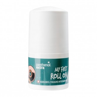 Panthenol Extra My First Roll On Kids deodorant