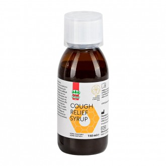 Kaiser Syrup for dry and wet cough 2