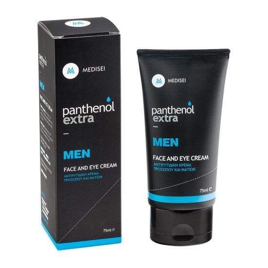 Panthenol Extra Men Face & Eye Cream