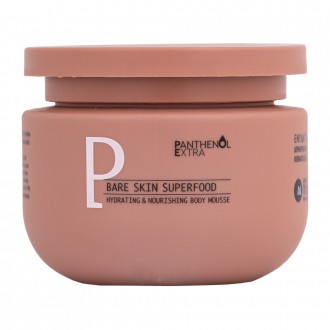 Panthenol Extra Nourishment, hydration and protection of the body skin