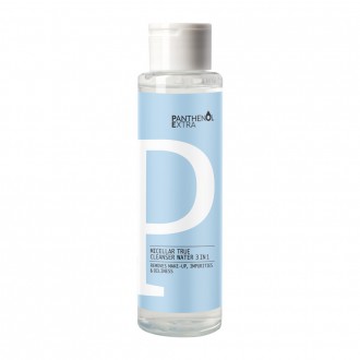 Panthenol Extra Νερό καθαρισμού προσώπου 3 σε 1 100ml