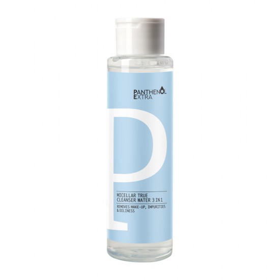 Panthenol Extra Νερό καθαρισμού προσώπου 3 σε 1 100ml