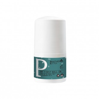 Panthenol Extra My First Roll On Παιδικό αποσμητικό σώματος 2