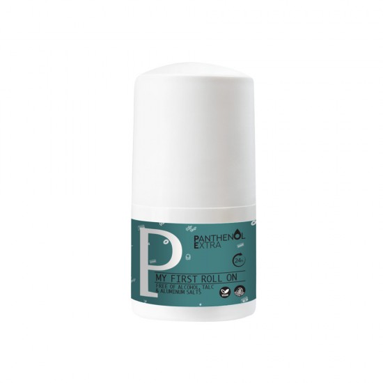 Panthenol Extra My First Roll On Παιδικό αποσμητικό σώματος