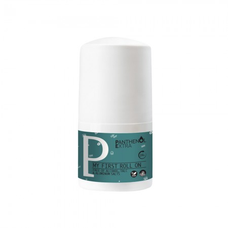 Panthenol Extra My First Roll On Παιδικό αποσμητικό σώματος
