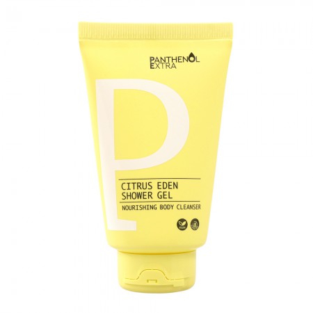 Panthenol Extra Citrus Eden Shower Gel Θρεπτικό και ενυδατικό αφρόλουτρο 200ml