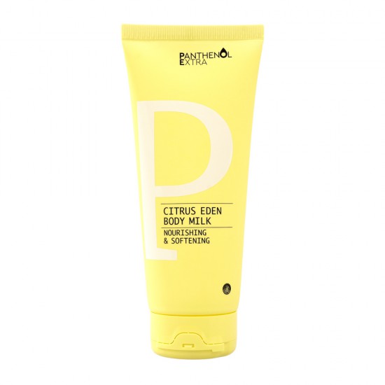 Panthenol Extra Citrus Eden Body Milk Ενυδατικό γαλάκτωμα σώματος 100ml