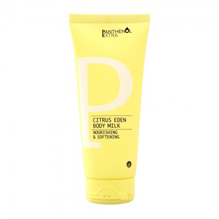 Panthenol Extra Citrus Eden Body Milk Ενυδατικό γαλάκτωμα σώματος 100ml
