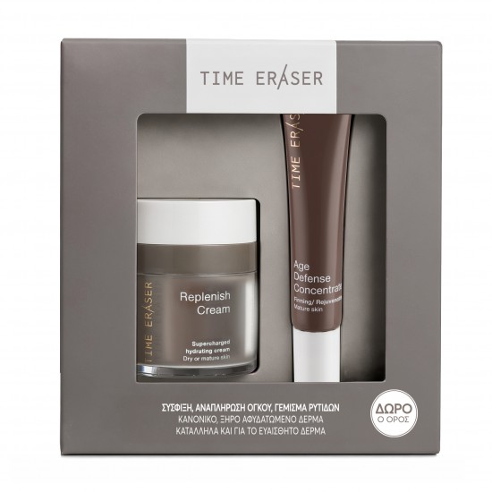 Time Eraser Gift Set Replenish