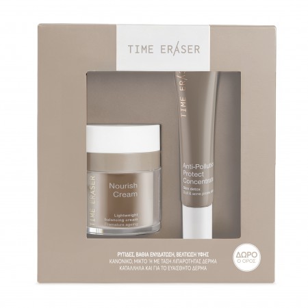 Time Eraser Gift Set