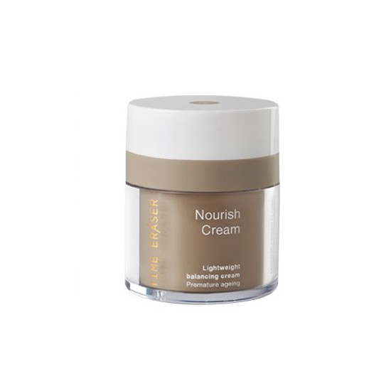 Time Eraser Nourish Cream Λεπτόρευστη κρέμα αντιμετώπισης των πρώτων ρυτίδων
