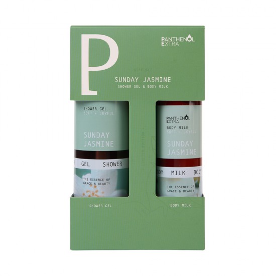 Panthenol Extra Sunday Jasmine Limited Edition