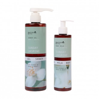 Panthenol Extra Sunday Jasmine Limited Edition 2