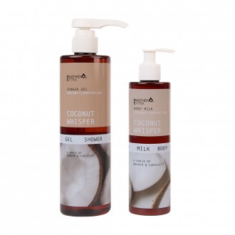 Panthenol Extra Coconut Whisper Limited Edition 2