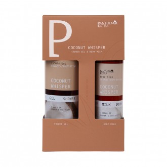 Panthenol Extra Coconut Whisper Limited Edition