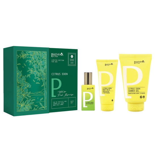 Panthenol Extra Wish for Fresh Beginnings Limited Edition