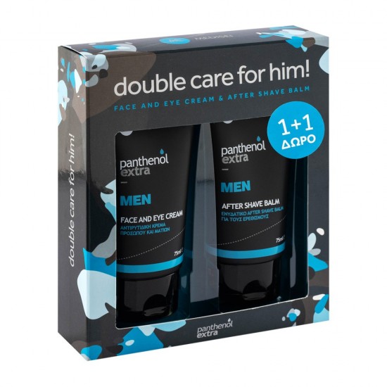 Panthenol Extra Σετ Double Care For Him