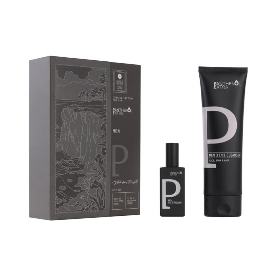 Panthenol Extra Wish for Strength Limited Edition