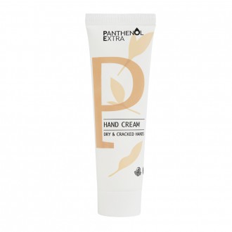 Panthenol Extra Hand Cream Urea 5% 25ml Ενυδατική κρέμα για ταλαιπωρημένα και σκασμένα χέρια