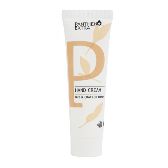 Panthenol Extra Hand Cream Urea 5% 25ml Ενυδατική κρέμα για ταλαιπωρημένα και σκασμένα χέρια