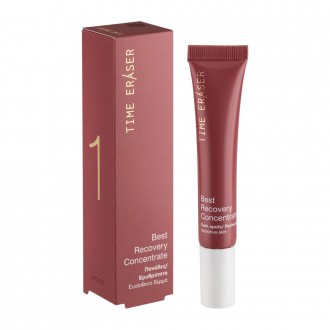 Time Eraser Best Recovery Concentrate Concentrated serum that acts against dark spots and redness