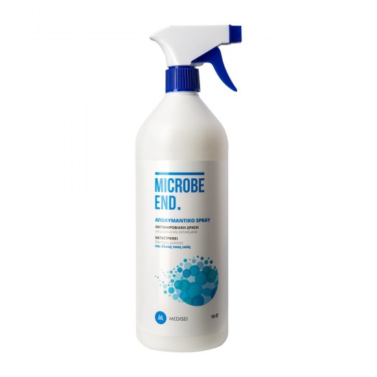 Microbe End Disinfectant Spray 1lt