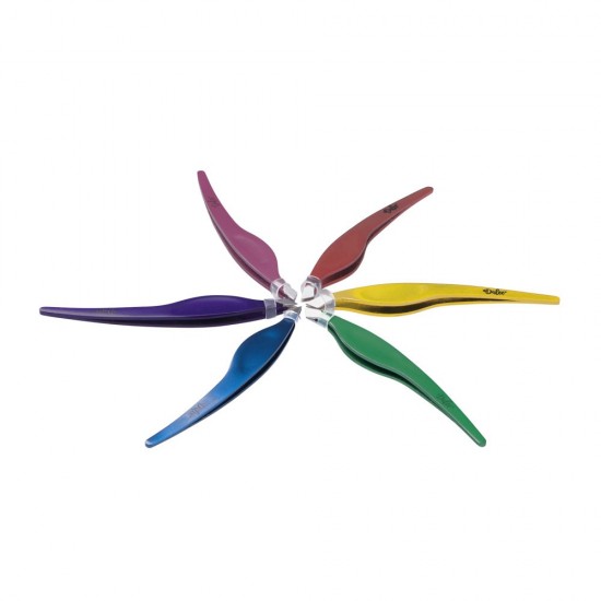 Dalee Eyebrow Tweezer with Ergonomic Handle