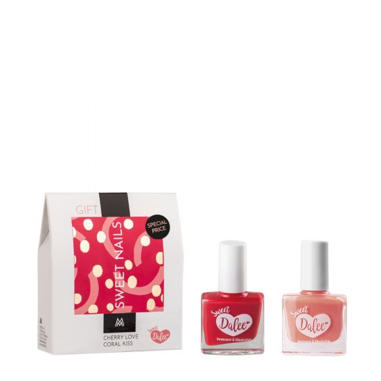 Dalee Set Gift Away Sweet Nails Party Look