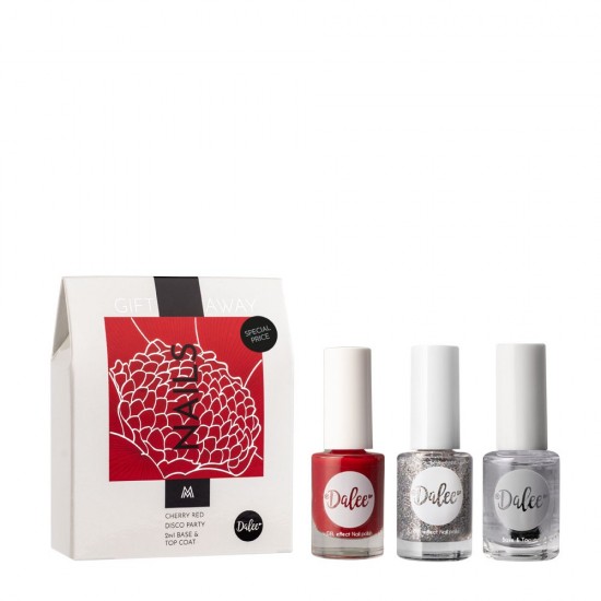 Dalee Set Gift Away Nails Party Look