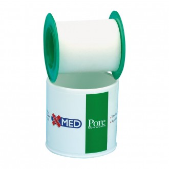 X-Med Non-woven adhesive wound dressing tape 5mx5cm