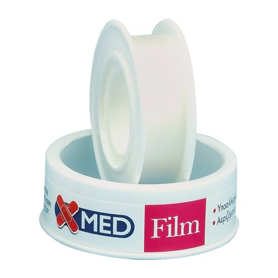 X-Med Film Tape 5mx1.25cm