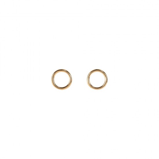 Dalee Set Stud Earrings Circular