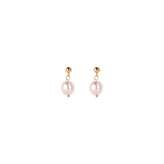 Dalee Σετ Κρεμαστά Σκουλαρίκια Teardrop Pearl
