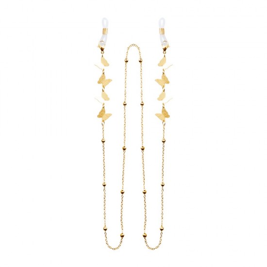 Dalee Butterflies Glasses Chain