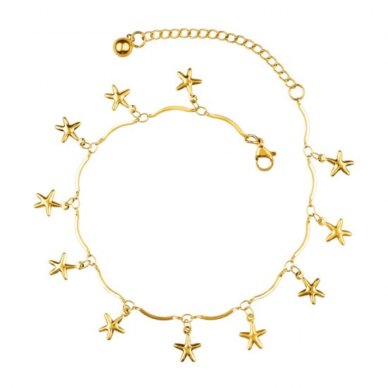 Dalee Starfish Anklet