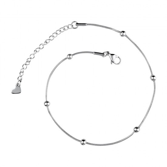 Dalee Ball Curb Anklet