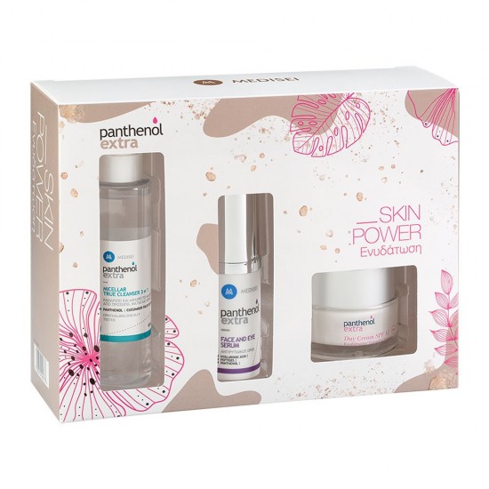 Panthenol Extra Gift Set Skin Power Hydration