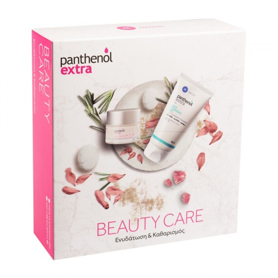 Panthenol Extra Σετ Beauty Care Ενυδάτωση & Καθαρισμός