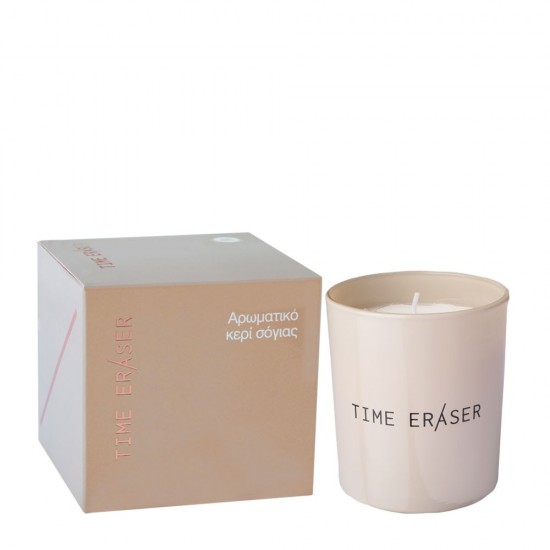 Time Eraser Aromatic Soy Candle 240gr