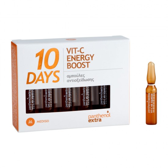 Panthenol Extra 10 Days VIT-C Energy Boost
